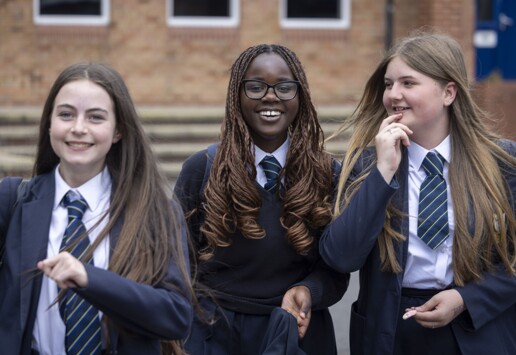 PSHE - KS3 Image