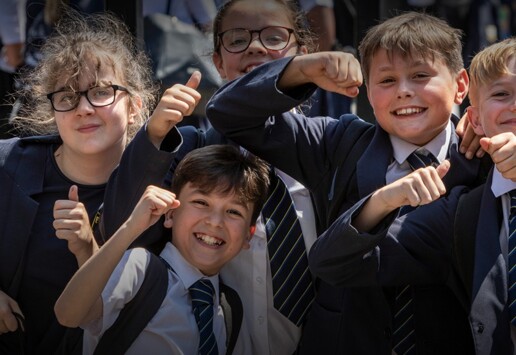 School Photography Image