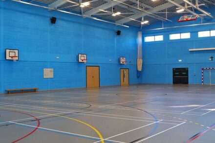 School Building2  Governors