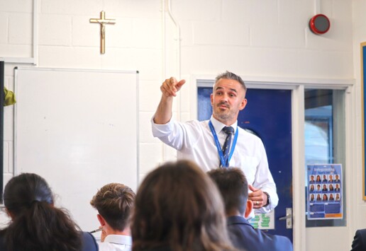 Religious Education - KS4 Image