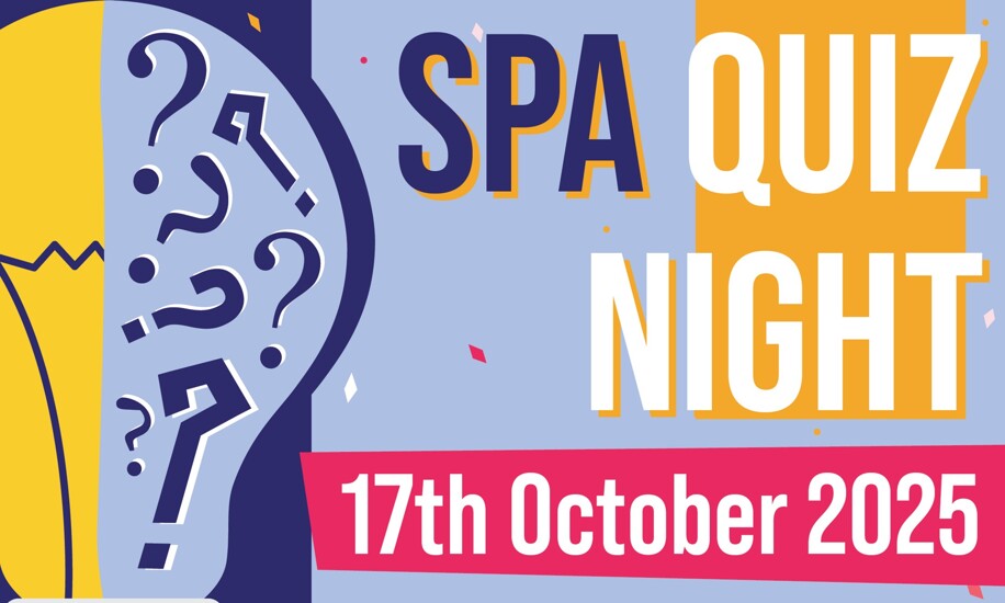 SPA Quiz Night 2025