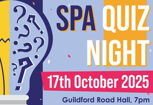 SPA Quiz Night 2025 Image
