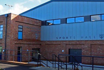 School Building   Governors