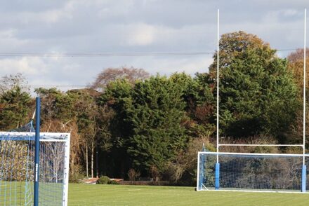 Governance   Sports Field 4