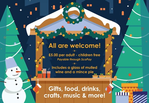 Salesian Christmas Market Image