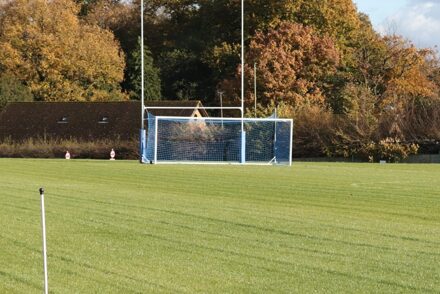 Governance   Sports Field 3