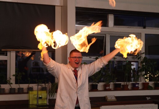 School Open Evening Image