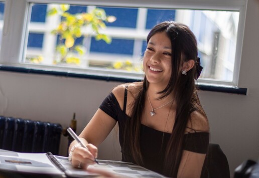 Modern Foreign Languages - KS5 Image