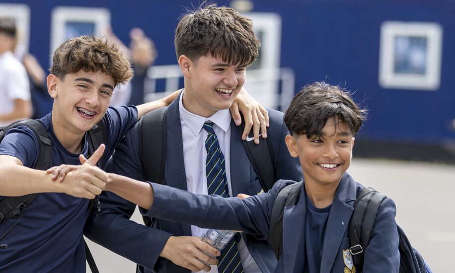 Salesian School Ranked #1 in Surrey!