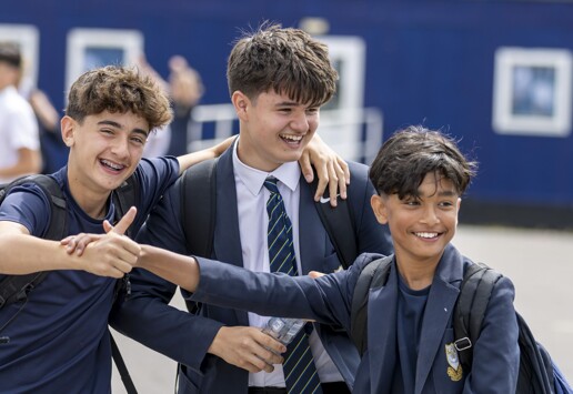 Salesian School Ranked #1 in Surrey! Image