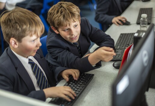 Computer Science - KS3 Image