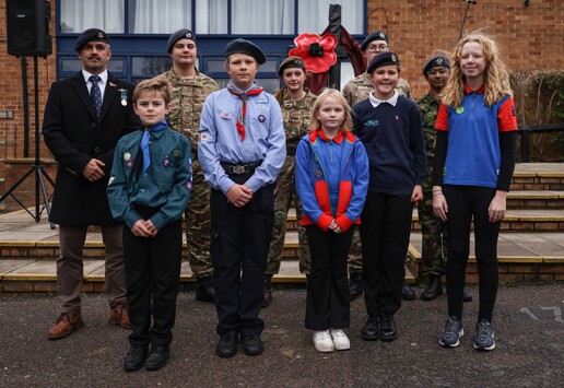 Remembrance Day 2025 Image