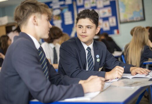 English - KS3 Image
