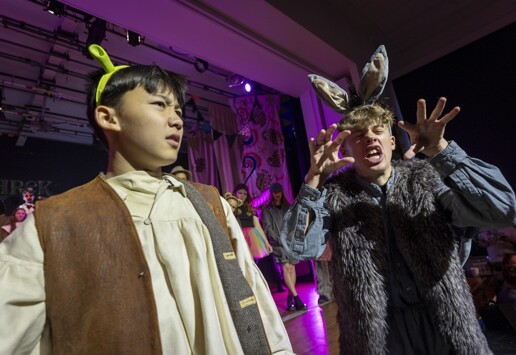 Drama - KS3 Image