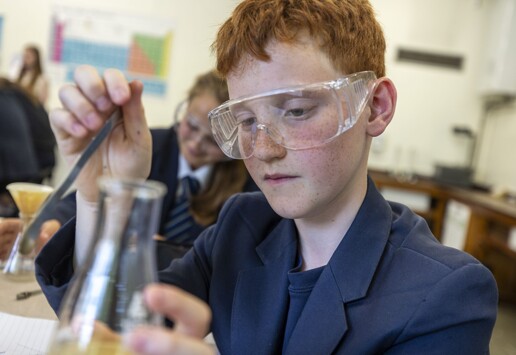Science - KS3 Image