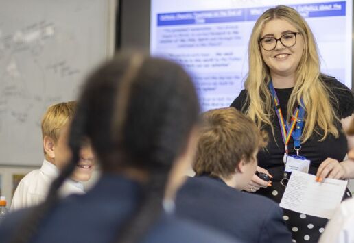 Religious Education - KS3 Image