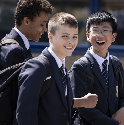 Vision & Values Image