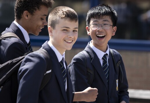 Geography - KS3 Image