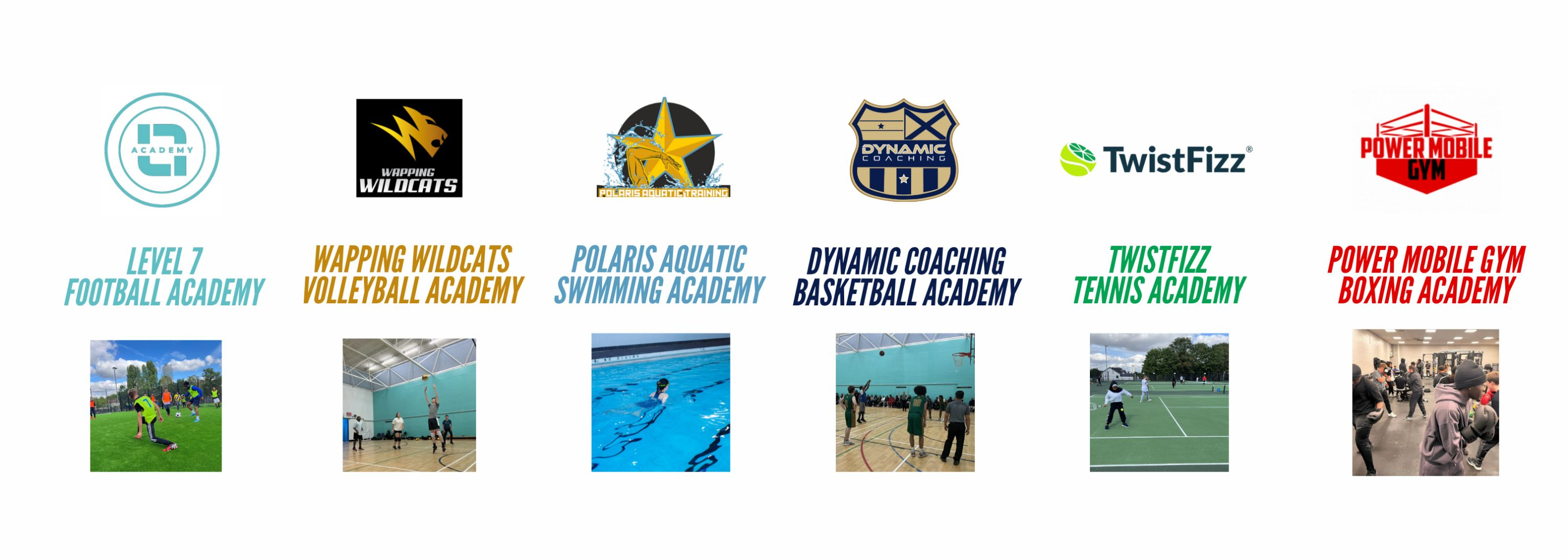 Shooters Hill Sports Academies