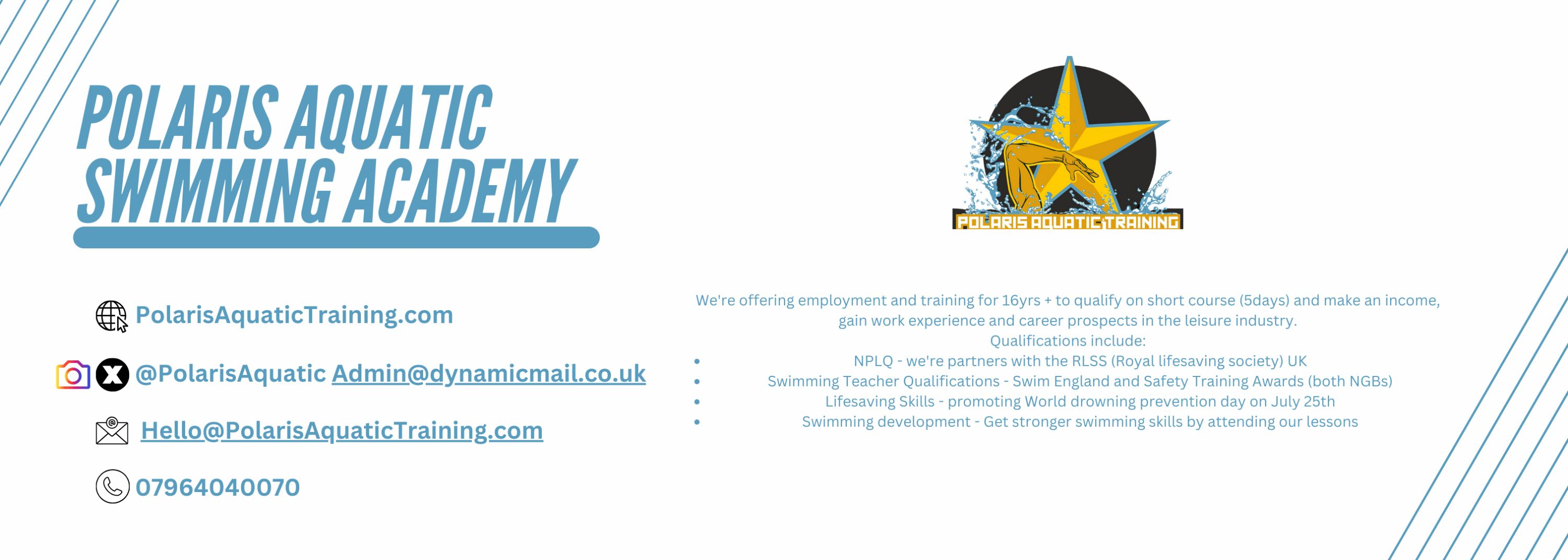 Polaris Aquatic Swimming Academy