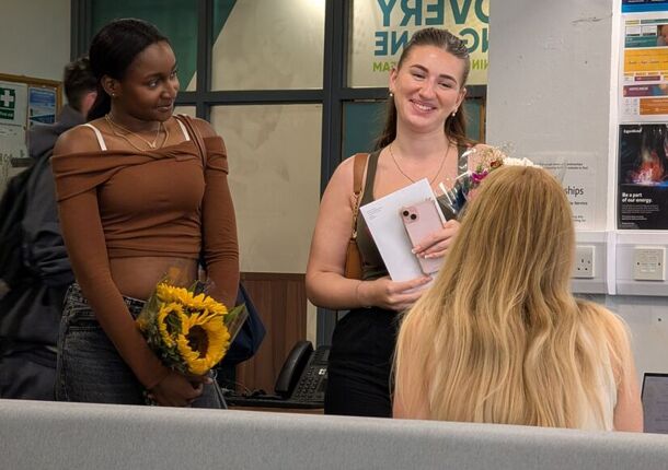 Celebrating Record-Breaking Level 3 Results Image