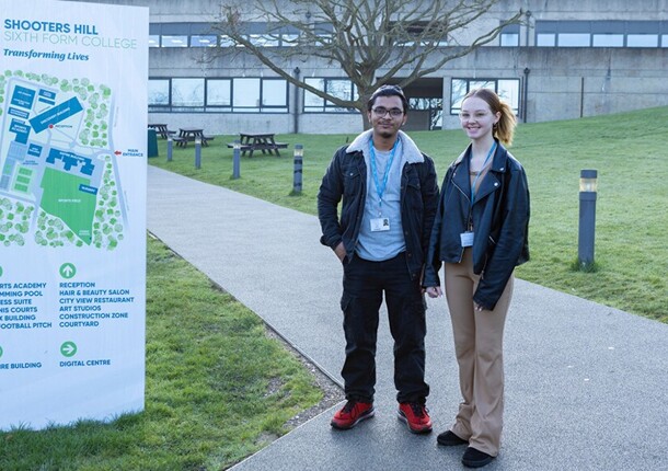 OPEN EVENING