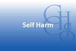 Self harm