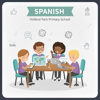 Languages – Spanish