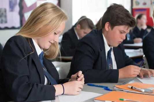 Sigma Trust   Student in Class 1