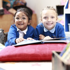 Welcome to the new Monkwick Infant and Nursery Sch...