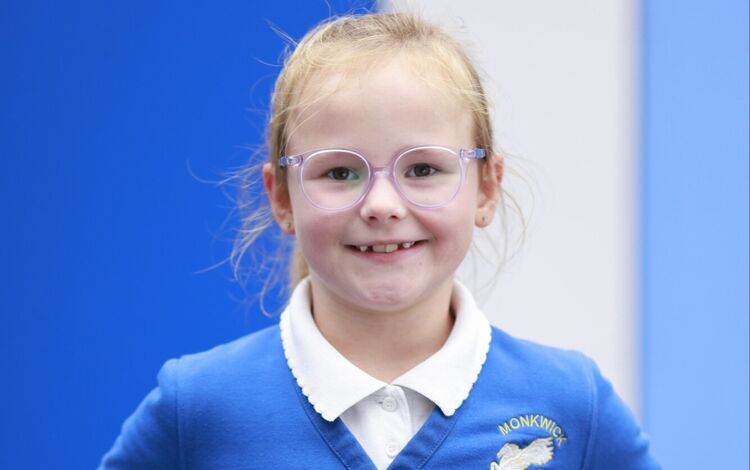 Monkwick Infant Pupil Quote