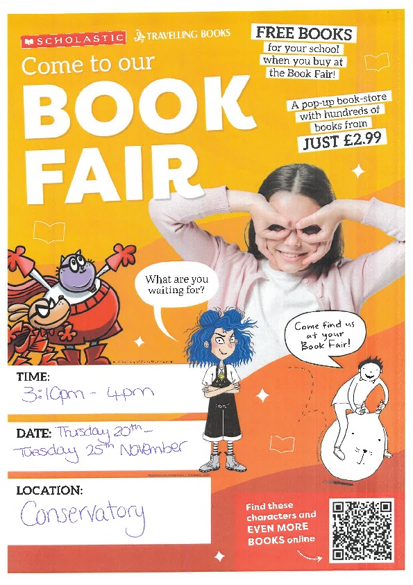 MJS Book Fair