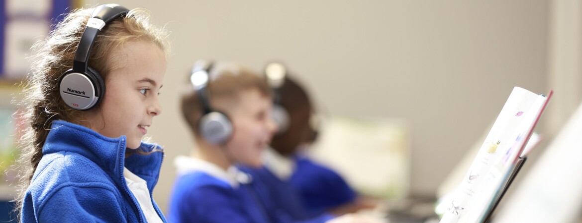 Welcome to our new website