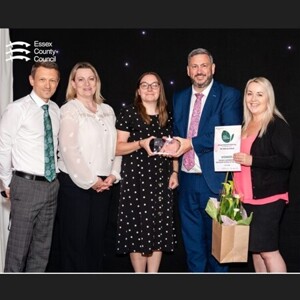 Success at the Essex Teaching Awards