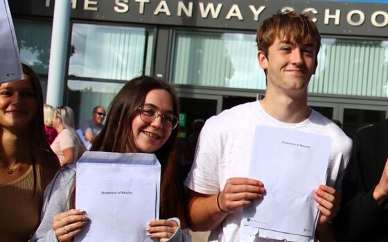 GCSE Results 2025