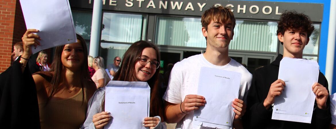 GCSE Results 2025