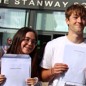 GCSE Results 2025