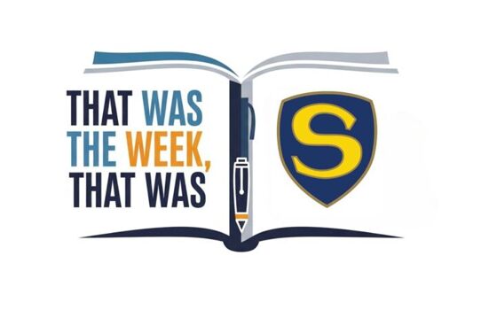 That Was The Week, That Was - 12th September