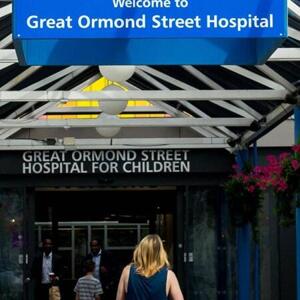 Cross-Country Charity Run: Supporting Great Ormond...