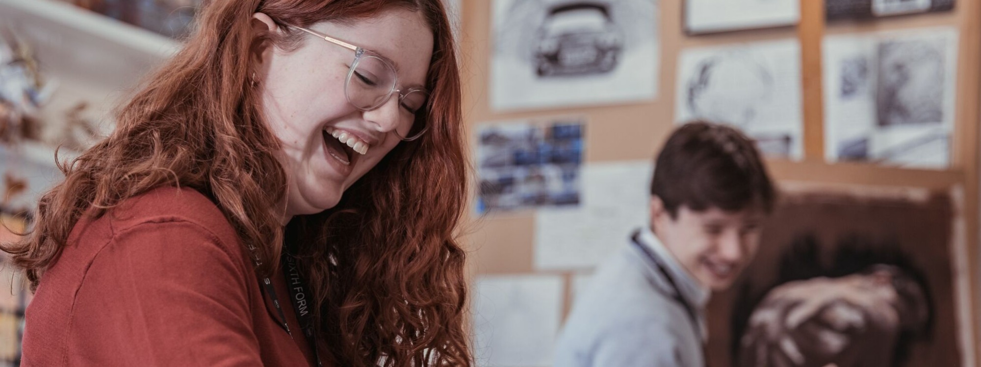 Join our Sixth Form Image