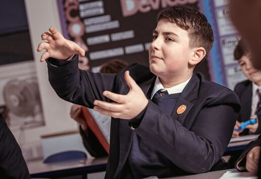 RE - KS3 Image