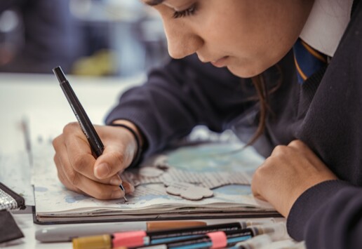 Art - KS3 Image