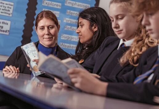 Business Studies - KS4 Image