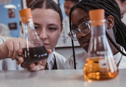 Chemistry - KS5 Image