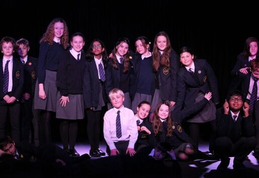Drama - KS3 Image