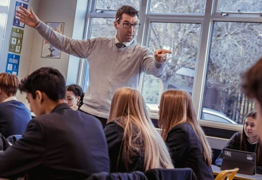 Design & Technology: Materials - KS4 Image