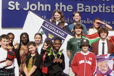 Stuff@SJB   Spring 2025