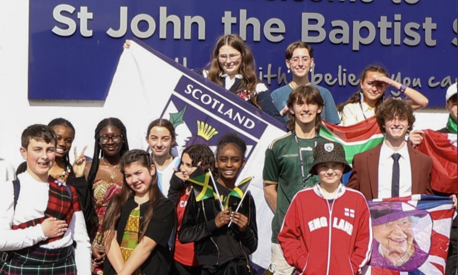 Stuff@SJB - Spring 2025 Edition