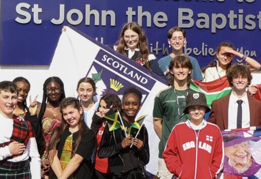 Stuff@SJB - Spring 2025 Edition Image