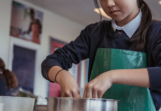 Food & Nutrition - KS4 Image